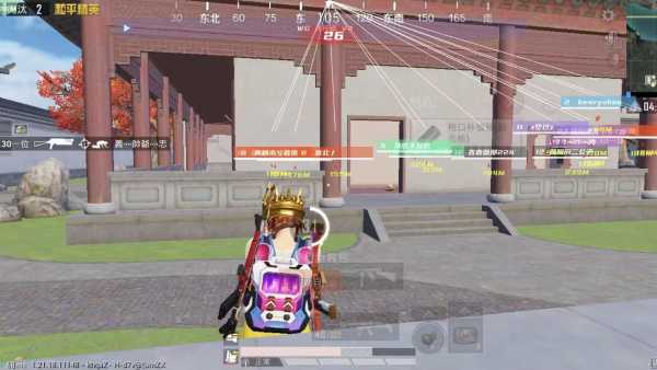 和平精英辅助【神女】