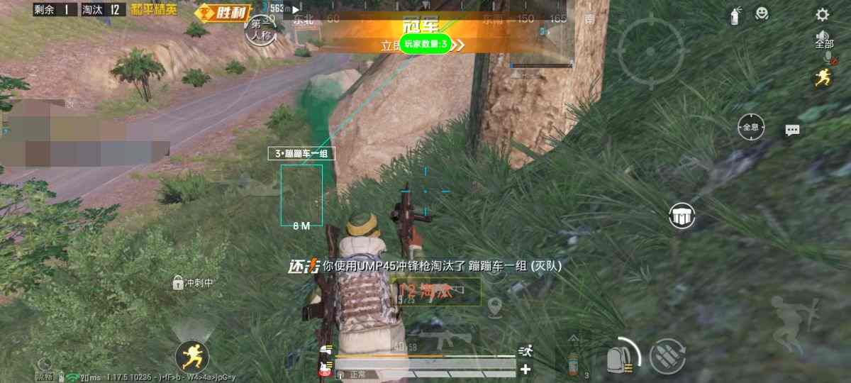和平精英《北极熊》辅助