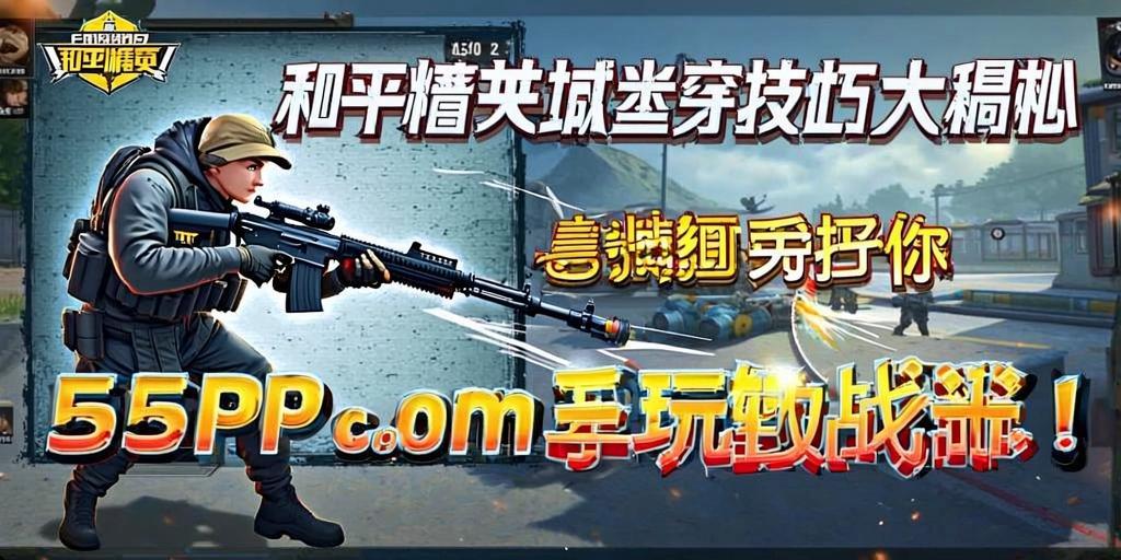 和平精英《红牛》直装外挂稳定战神